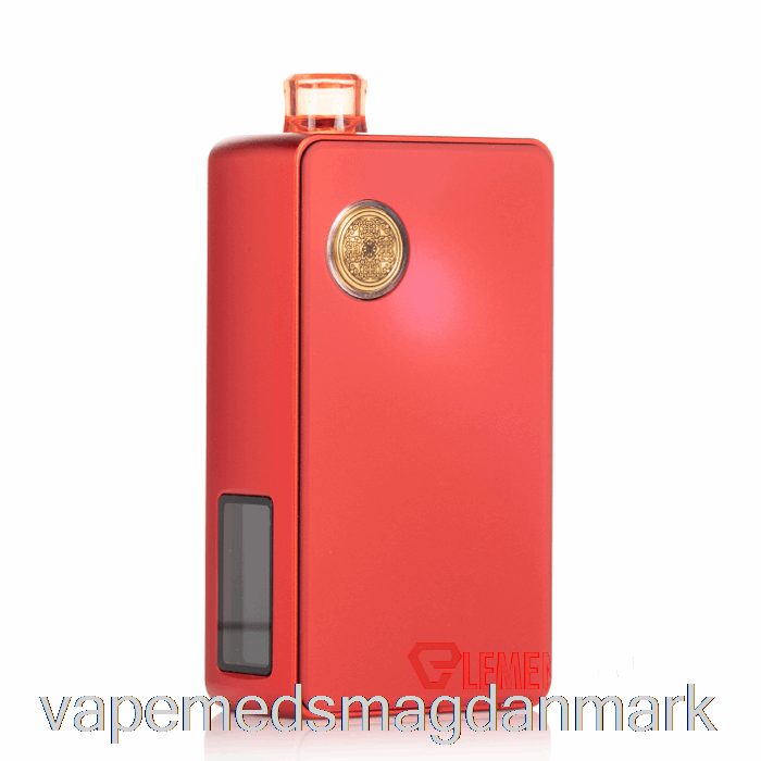 Vape Juice Dotmod Dotaio V2 75w Pod System Rød